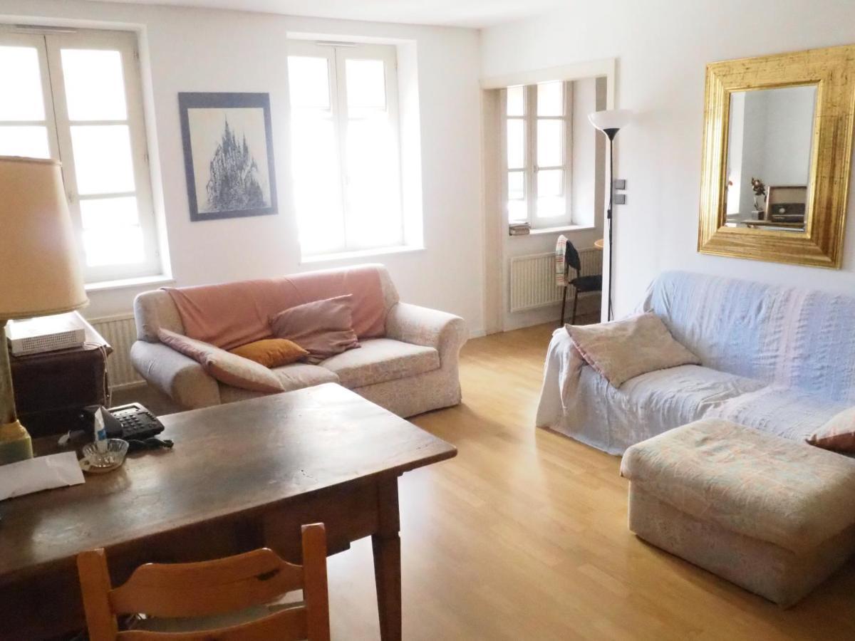 Le Tanneur, Appartement Vintage Hypercentre Strasburg Zewnętrze zdjęcie